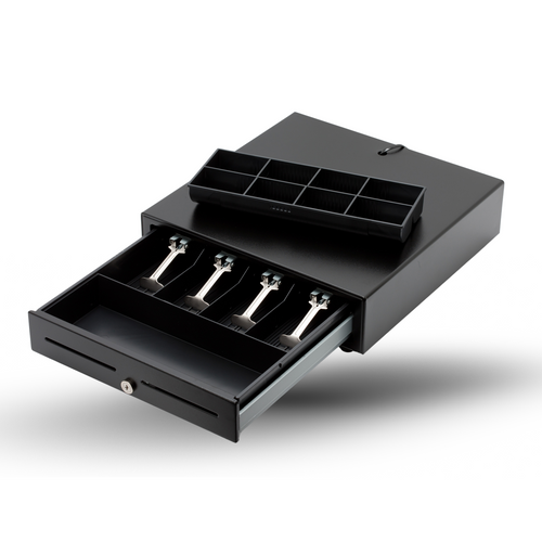 Coffee Shop Cash Drawer