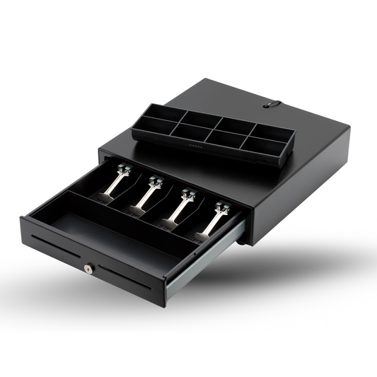 Coffee Shop Cash Drawer