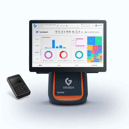 Bar Epos System